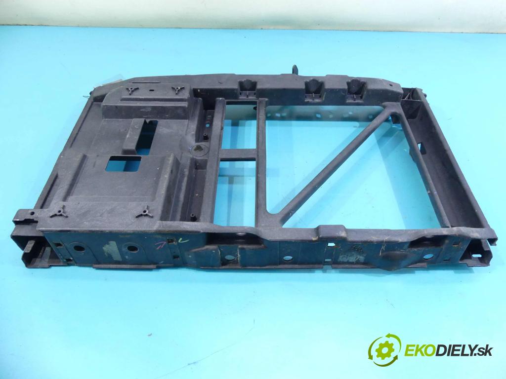 Citroen C2 1.4 hdi 68 hp manual 50 kW 1398 cm3 3- stěna přední 9682449580 (Výztuhy přední)