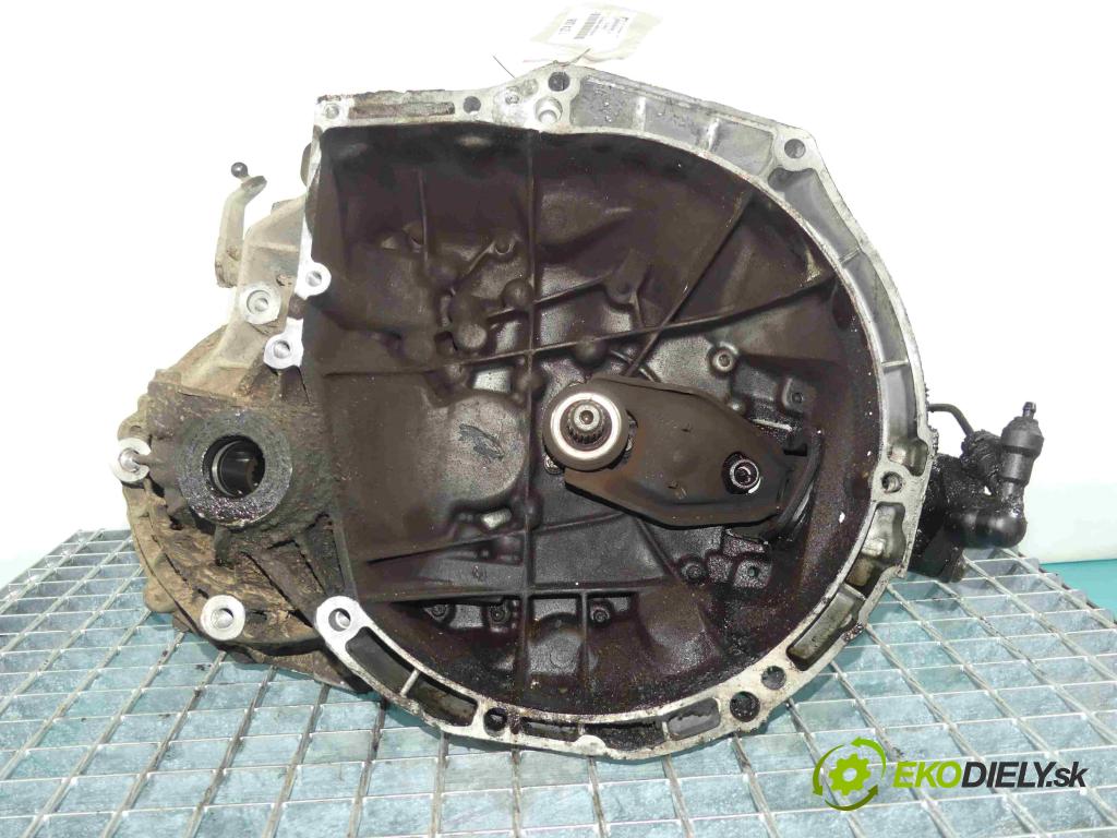 Citroen C2 1.4 hdi 68 HP manual 50 kW 1398 cm3 3- prevodovka stupeň,rýchlosť manual 20CP67