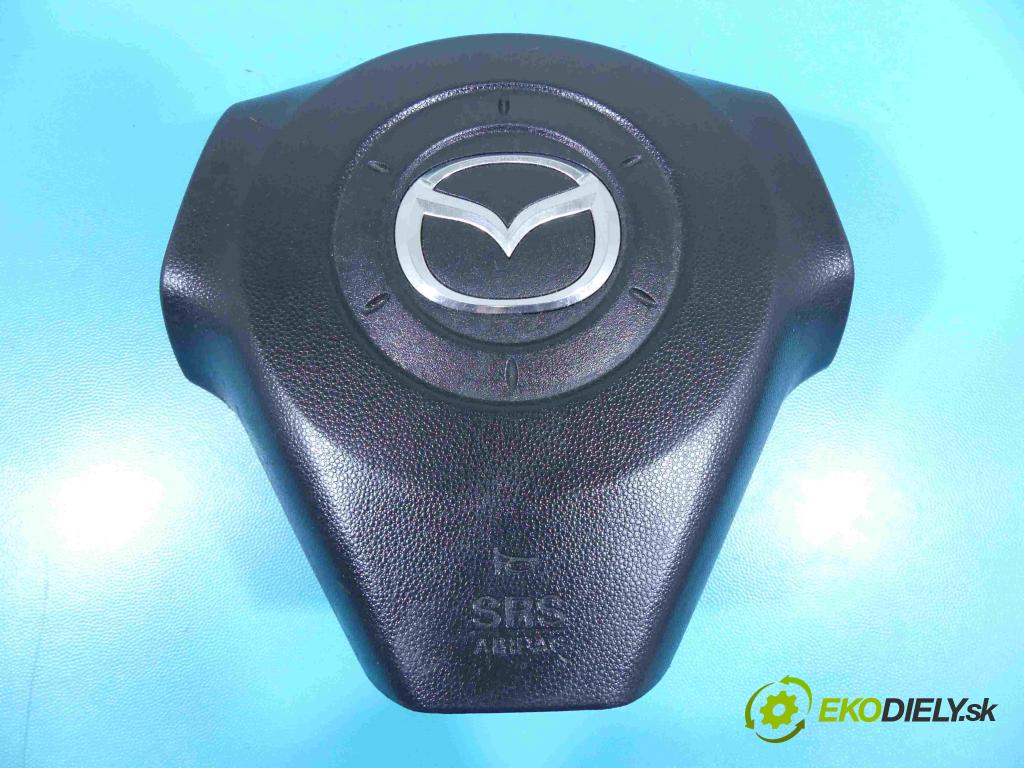 Mazda 5  2005-2010 2.0 citd 110 hp manual 81 kW 1998 cm3 5- polštáře: vzduchové 193218A