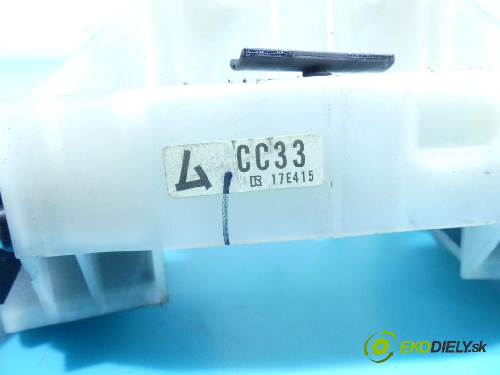 Mazda 5  2005-2010 2.0 citd 110 hp manual 81 kW 1998 cm3 5- Přepínač 17D682