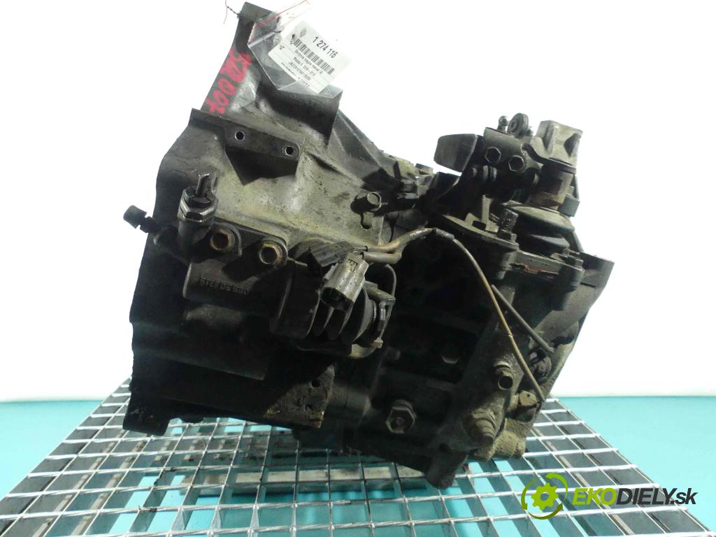 Mazda 5 2005-2010 2.0 citd 110 HP manual 81 kW 1998 cm3 5- prevodovka stupeň,rýchlosť manual