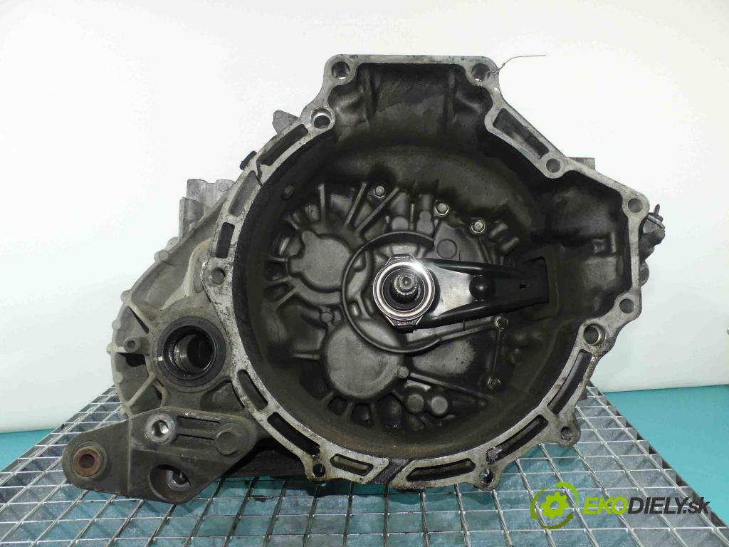 Mazda 5 2005-2010 2.0 citd 110 HP manual 81 kW 1998 cm3 5- prevodovka stupeň,rýchlosť manual