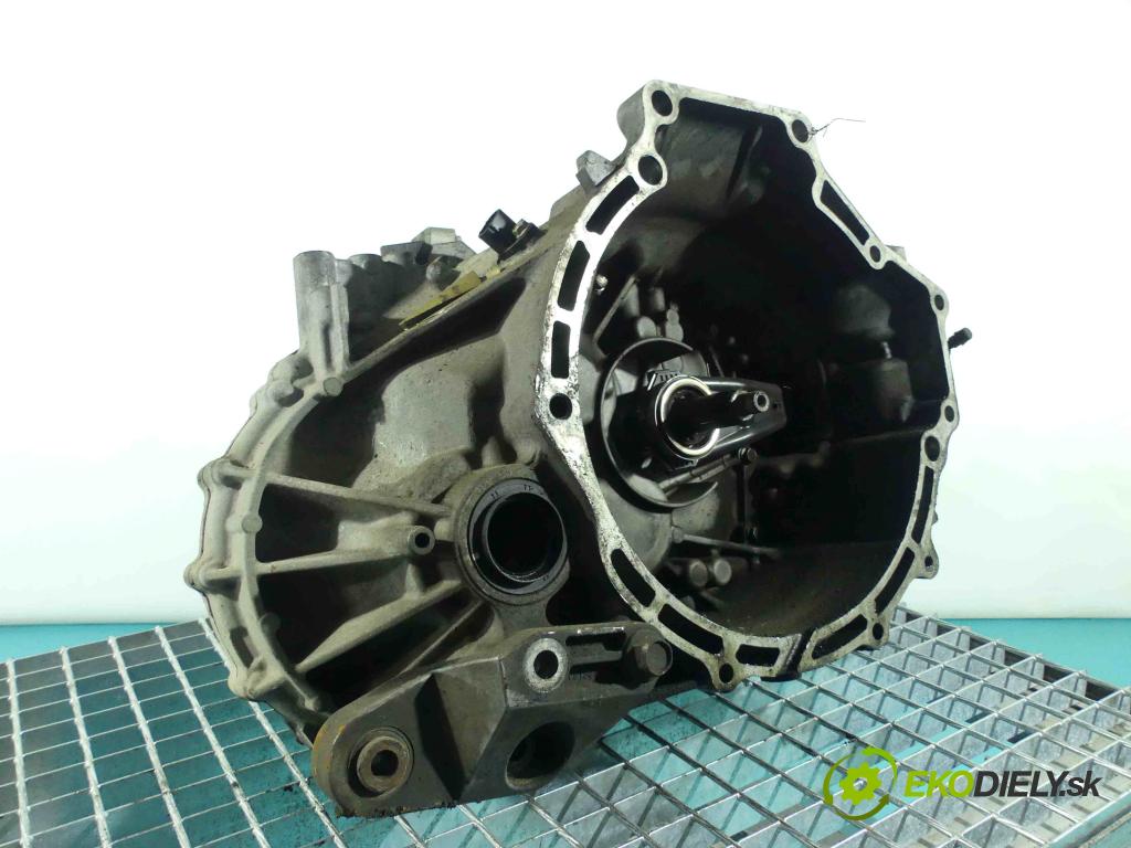 Mazda 5  2005-2010 2.0 citd 110 HP manual 81 kW 1998 cm3 5- prevodovka stupeň,rýchlosť manual 
