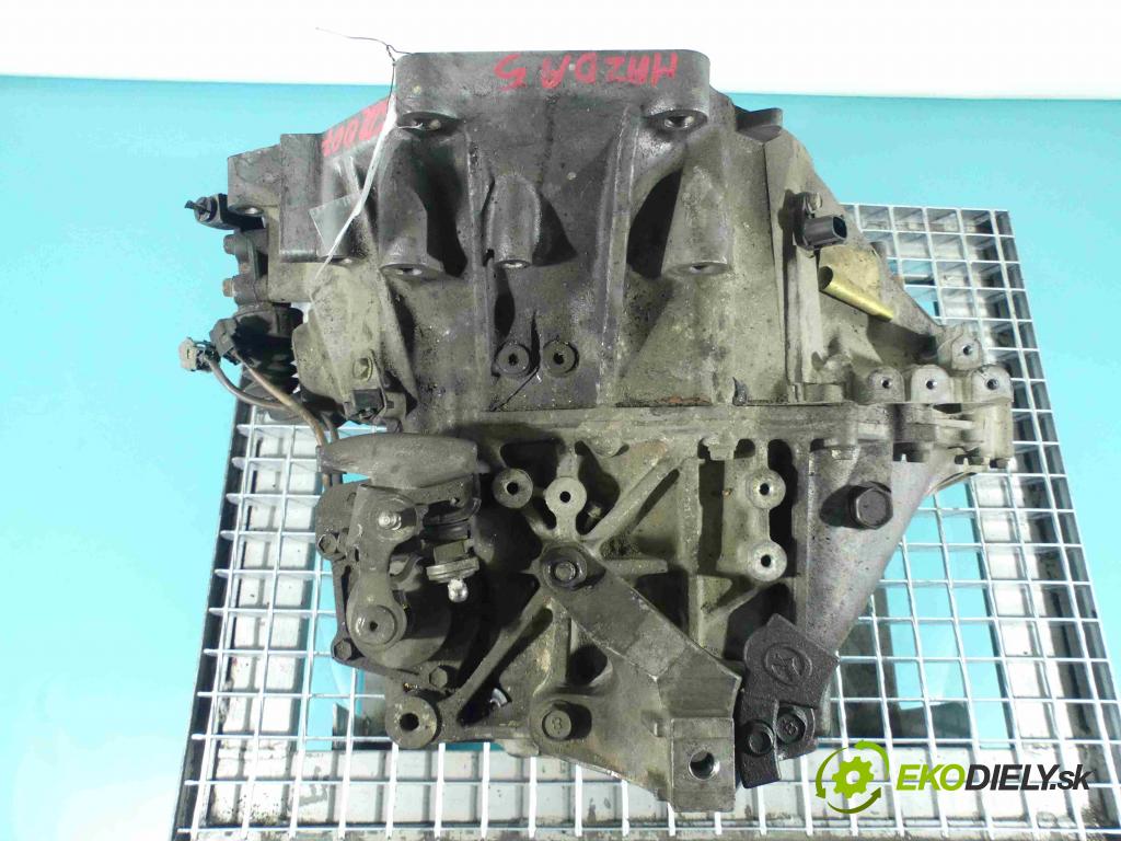 Mazda 5 2005-2010 2.0 citd 110 HP manual 81 kW 1998 cm3 5- prevodovka stupeň,rýchlosť manual