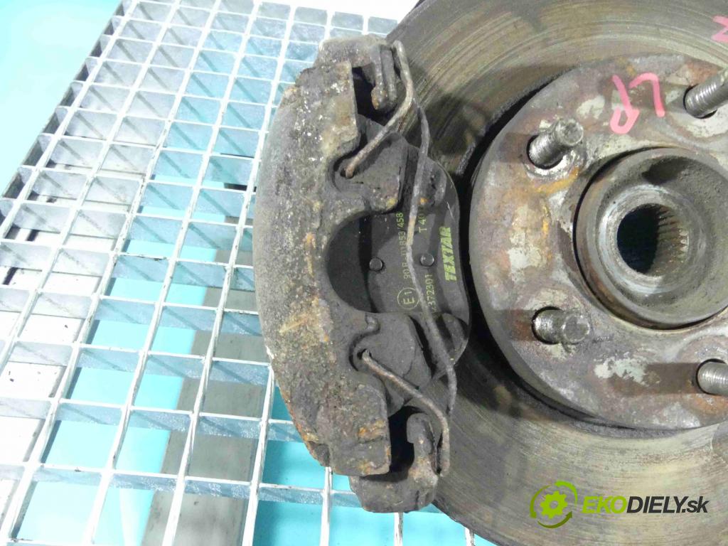 Mazda 5 2005-2010 2.0 citd 110 HP manual 81 kW 1998 cm3 5- brzdič predné ľavý (Ostatné)
