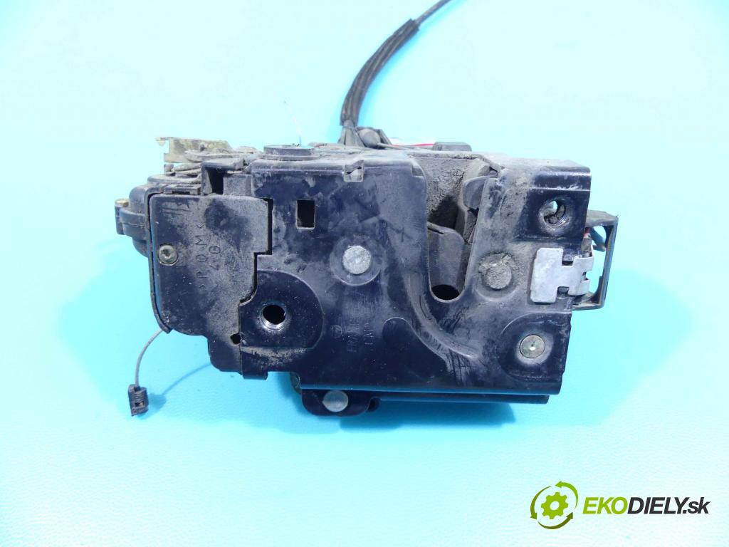 Skoda Octavia I 1996-2010 1.9 tdi 90 hp manual 66 kW 1896 cm3 5- zámek zadní levý 45M-Y3B4