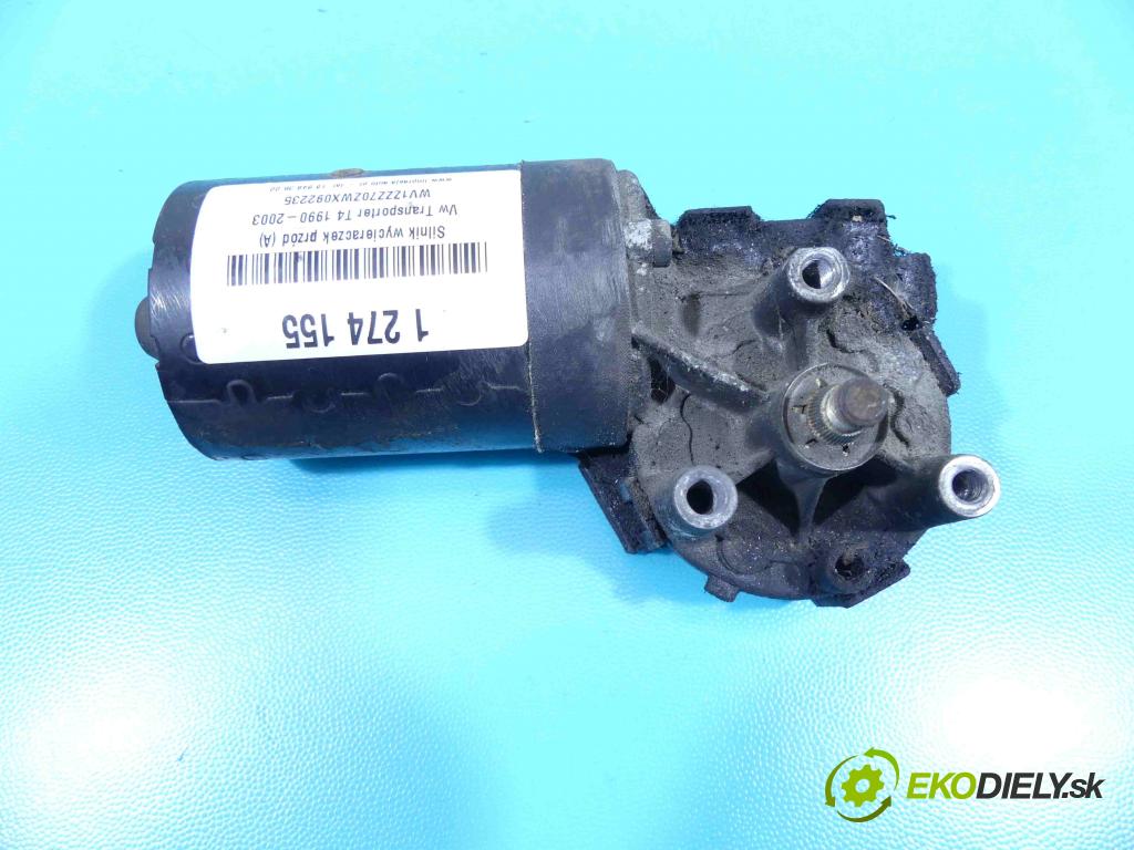 Vw Transporter T4 1990-2003 1.9 TD 68 HP manual 50 kW 1896 cm3 5- motor stieračov predné 701955113B