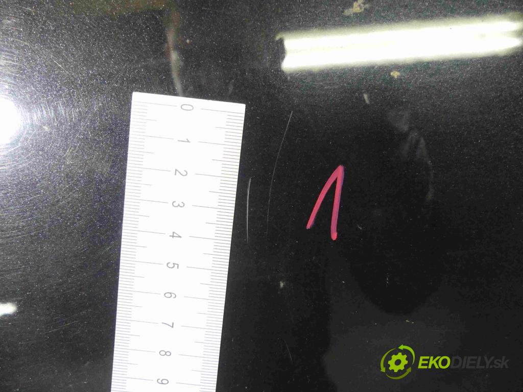 Chevrolet Malibu IV 2011-2016 2.0 LCDi 160 hp manual 118 kW 1956 cm3 4- zadní kufrové dveře  (Zadní kapoty)