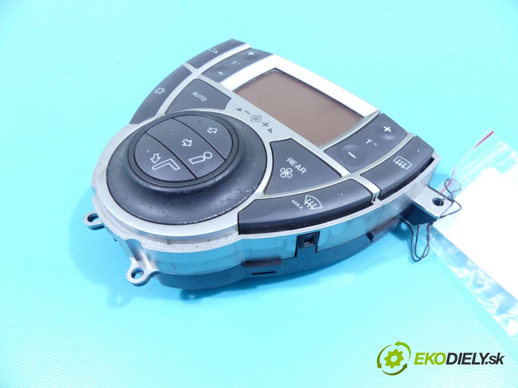 Citroen C8 2002-2014 2.0 hdi 109 HP manual 80 kW 1997 cm3 5- panel kúrenia 14986800YR