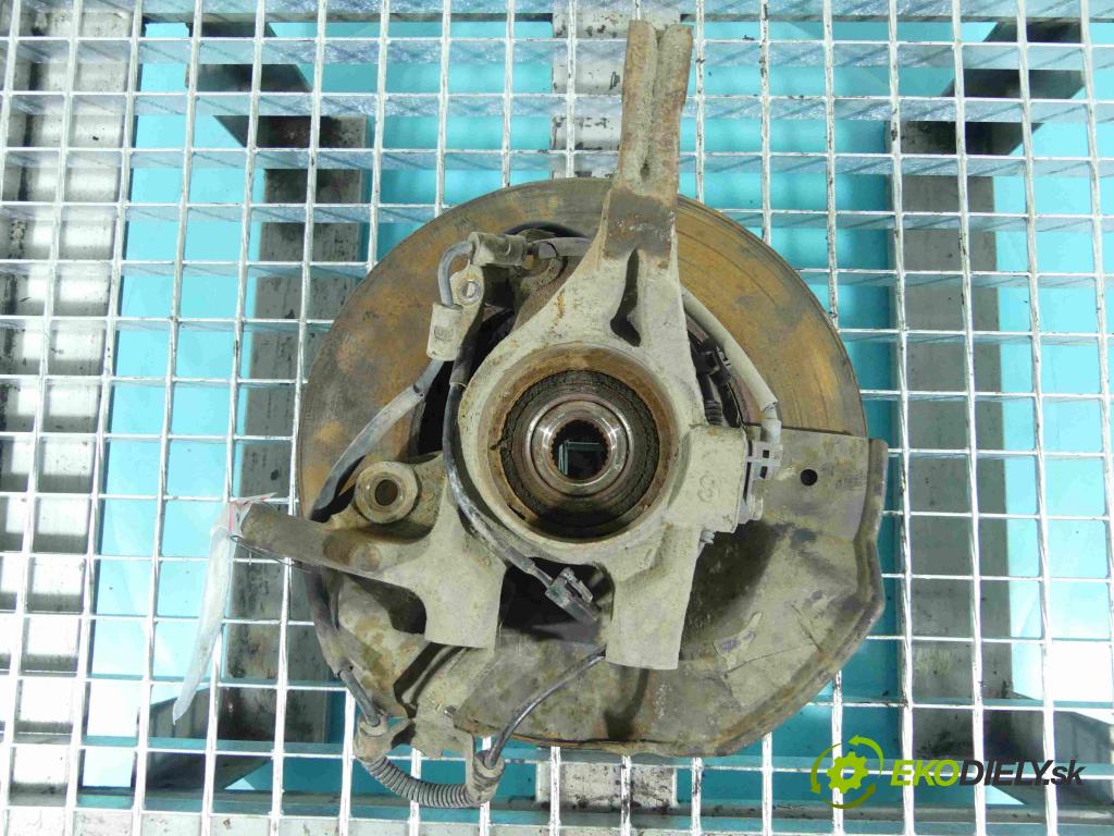 Kia Carens III  2006-2013 2.0 crdi 140 HP manual 103 kW 1991 cm3 5- náboj ľavé  (Náboje)