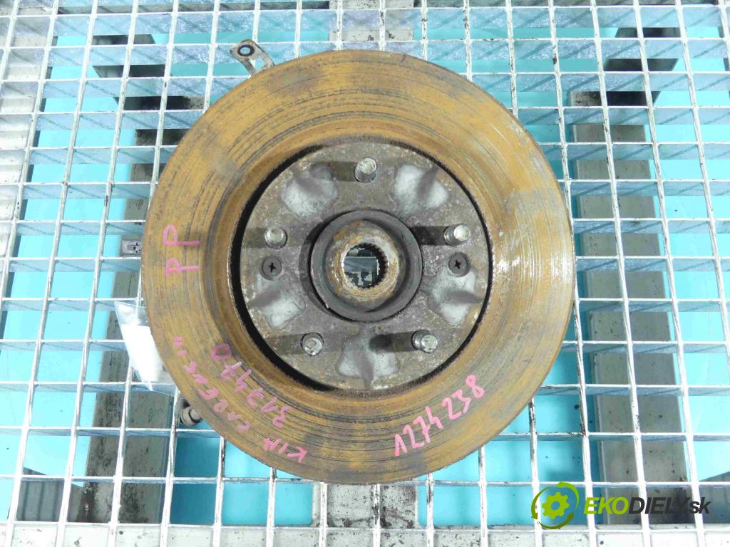 Kia Carens III  2006-2013 2.0 crdi 140 HP manual 103 kW 1991 cm3 5- náboj pravé  (Náboje)