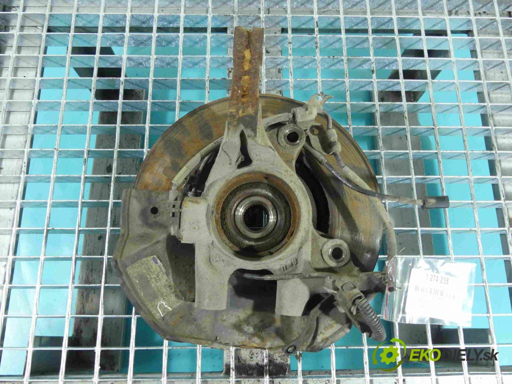 Kia Carens III  2006-2013 2.0 crdi 140 HP manual 103 kW 1991 cm3 5- náboj pravé  (Náboje)