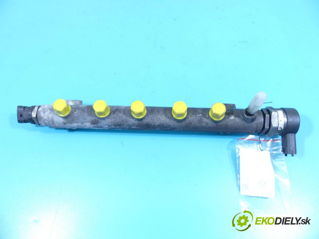 Kia Carens III  2006-2013 2.0 crdi 140 HP manual 103 kW 1991 cm3 5- lišta vstrekovacia 0445214140 (Vstrekovacie lišty)