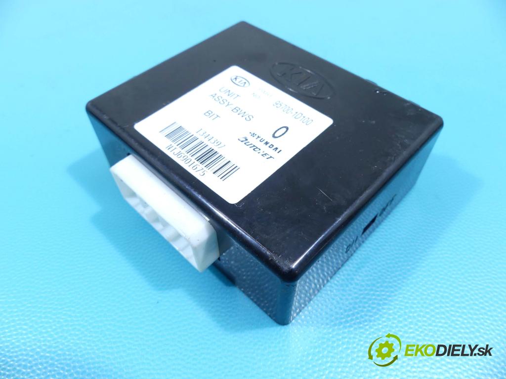 Kia Carens III  2006-2013 2.0 crdi 140 HP manual 103 kW 1991 cm3 5- modul riadiaca jednotka 95700-1D100 (Ostatné)