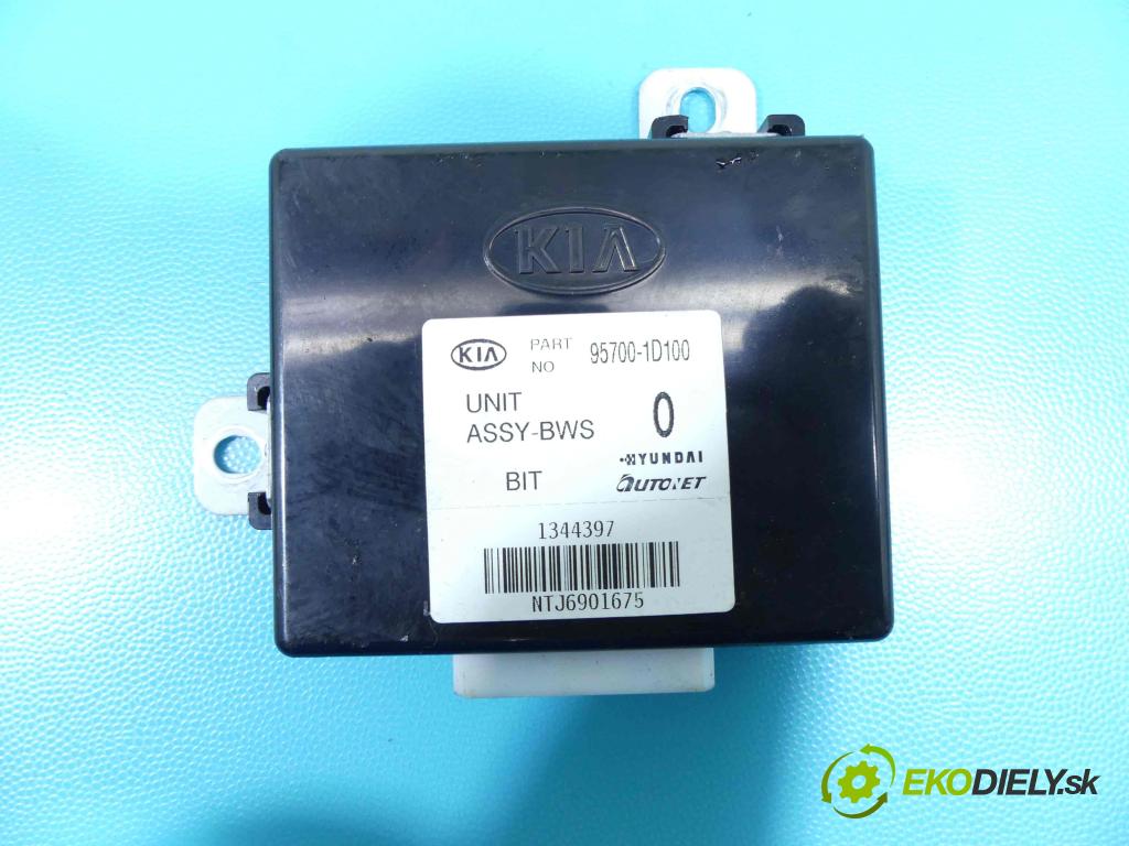 Kia Carens III  2006-2013 2.0 crdi 140 HP manual 103 kW 1991 cm3 5- modul riadiaca jednotka 95700-1D100 (Ostatné)