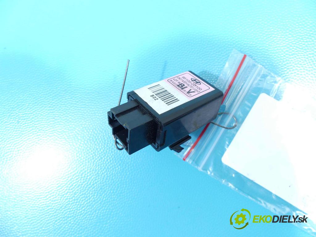 Kia Carens III  2006-2013 2.0 crdi 140 hp manual 103 kW 1991 cm3 5- relé 95100-2D100 (Relé)