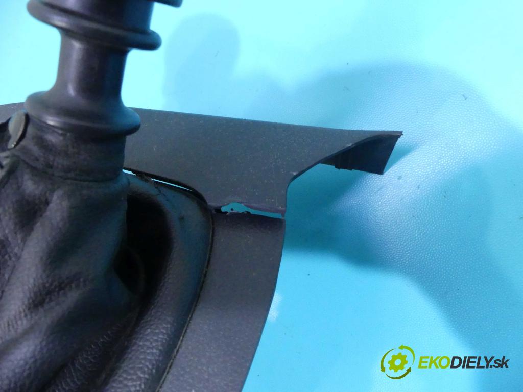 Kia Carens III  2006-2013 2.0 crdi 140 HP manual 103 kW 1991 cm3 5- Páka: Změny: stupeň,rýchlosť 43700-1DXXX (Rýchlostné páky / kulisy)