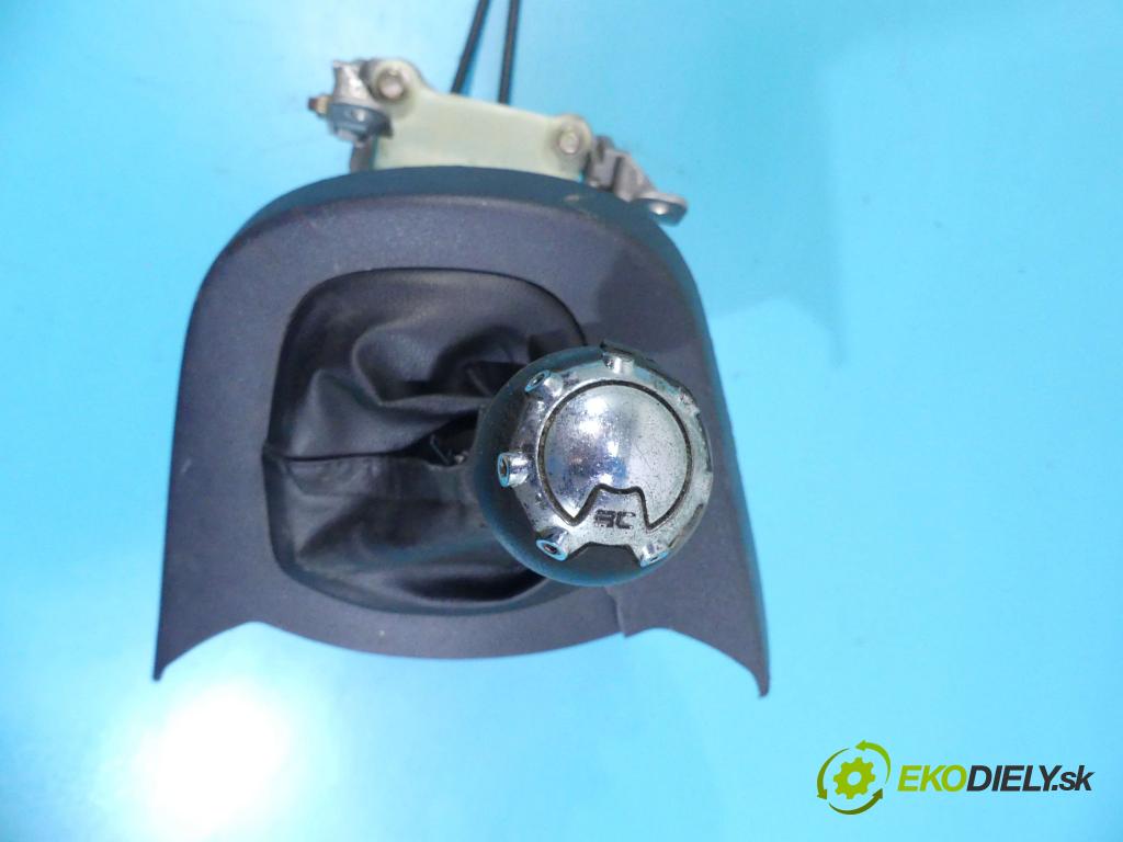 Kia Carens III  2006-2013 2.0 crdi 140 HP manual 103 kW 1991 cm3 5- Páka: Změny: stupeň,rýchlosť 43700-1DXXX (Rýchlostné páky / kulisy)