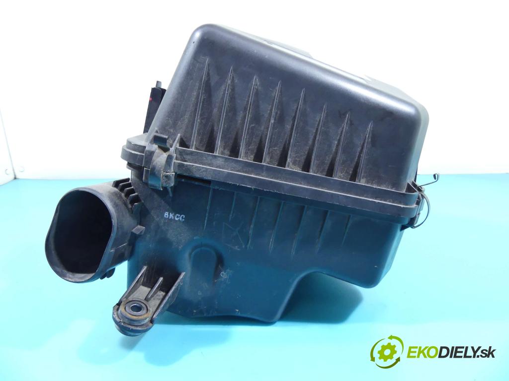 Kia Carens III  2006-2013 2.0 crdi 140 hp manual 103 kW 1991 cm3 5- obal filtra vzduchu 281101D300 (Kryty filtrů)