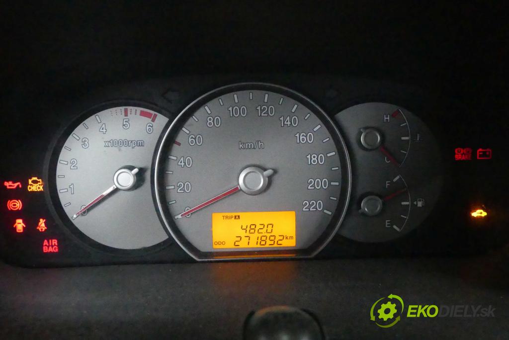Kia Carens III 2006-2013 2.0 crdi 140 HP manual 103 kW 1991 cm3 5- prístrojovka/ budíky 94003-1D840 (Prístrojové dosky, displeje)