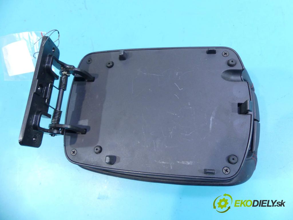 Kia Carens III  2006-2013 2.0 crdi 140 HP manual 103 kW 1991 cm3 5- operadlo  (Lakťové opierky)