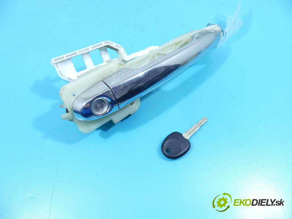 Kia Carens III  2006-2013 2.0 crdi 140 HP manual 103 kW 1991 cm3 5- rukoväť predné ľavé mimo:  (Vonkajšie predné ľavé)