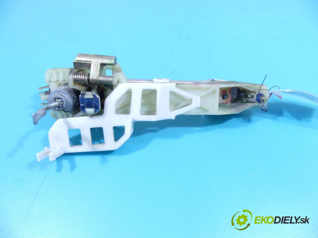 Kia Carens III  2006-2013 2.0 crdi 140 HP manual 103 kW 1991 cm3 5- rukoväť predné ľavé mimo:  (Vonkajšie predné ľavé)