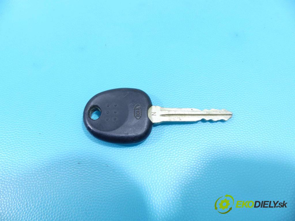 Kia Carens III  2006-2013 2.0 crdi 140 HP manual 103 kW 1991 cm3 5- rukoväť predné ľavé mimo:  (Vonkajšie predné ľavé)