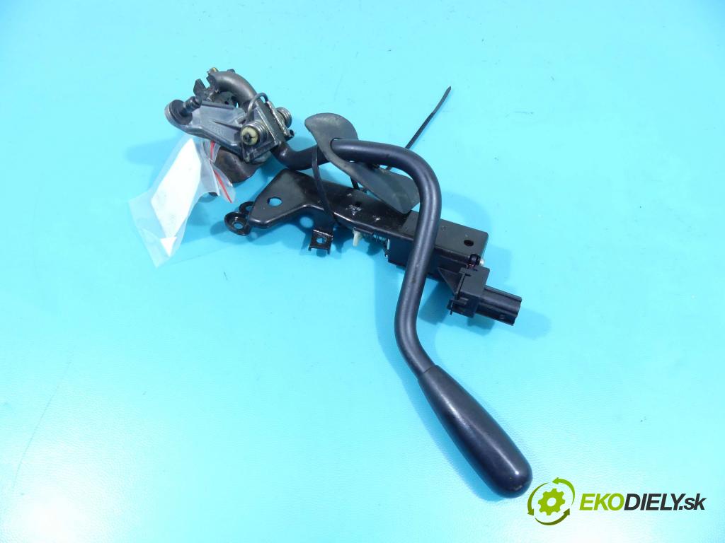 Dodge Caravan IV 2000-2007 3.3 V6 182KM automatic 134 kW 3301 cm3 5- Páka: Změny: stupeň,rýchlosť 04690805AC (Rýchlostné páky / kulisy)