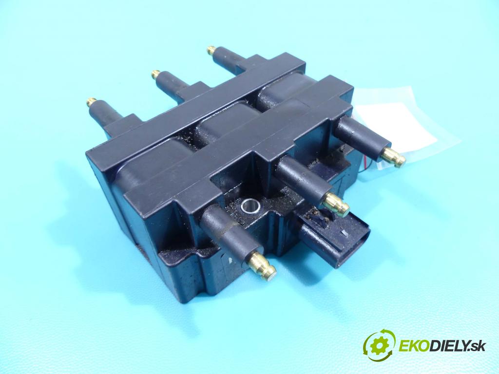 Dodge Caravan IV 2000-2007 3.3 V6 182KM automatic 134 kW 3301 cm3 5- cievka zapaľovacia NGK (Zapaľovacie cievky, moduly)