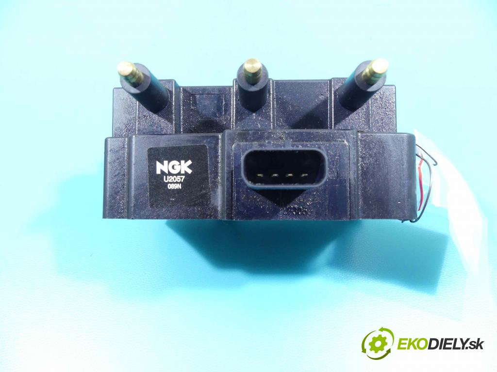 Dodge Caravan IV 2000-2007 3.3 V6 182KM automatic 134 kW 3301 cm3 5- cievka zapaľovacia NGK (Zapaľovacie cievky, moduly)