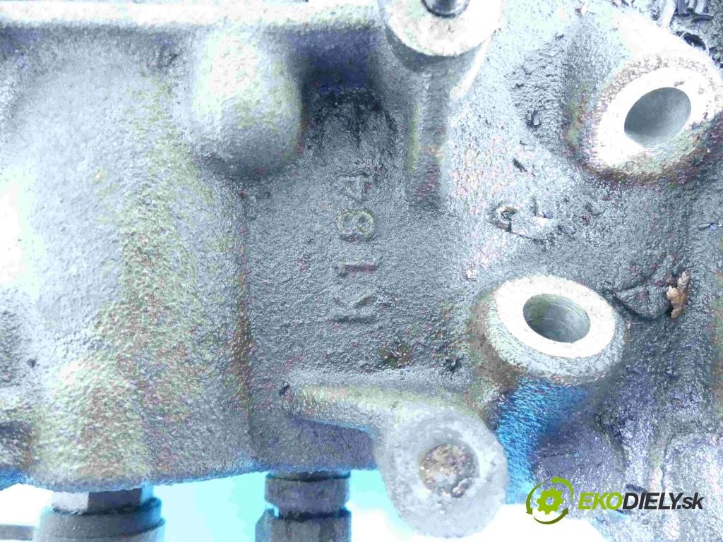 Dodge Caravan IV 2000-2007 3.3 V6 182KM automatic 134 kW 3301 cm3 5- zvod nasávací  (Sacie potrubia)