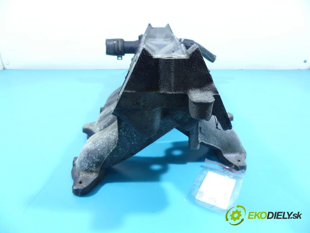 Dodge Caravan IV 2000-2007 3.3 V6 182KM automatic 134 kW 3301 cm3 5- zvod nasávací  (Sacie potrubia)