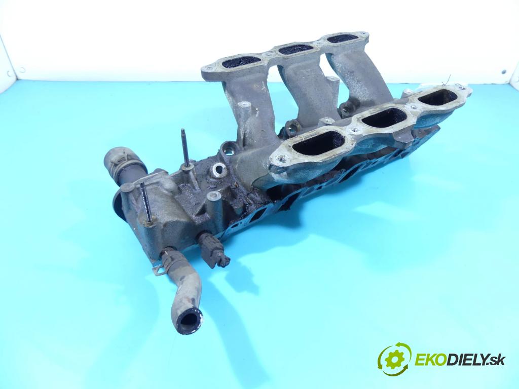 Dodge Caravan IV 2000-2007 3.3 V6 182KM automatic 134 kW 3301 cm3 5- zvod nasávací  (Sacie potrubia)