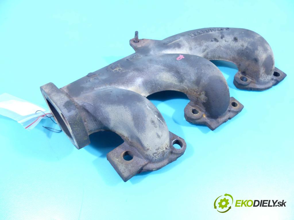 Dodge Caravan IV 2000-2007 3.3 V6 182KM automatic 134 kW 3301 cm3 5- potrubí výfuk 04781043AA (Výfukové potrubí)