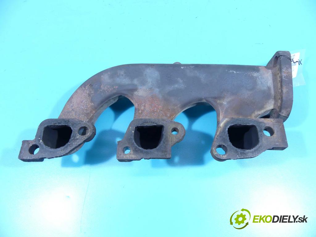 Dodge Caravan IV 2000-2007 3.3 V6 182KM automatic 134 kW 3301 cm3 5- potrubí výfuk 04781043AA (Výfukové potrubí)