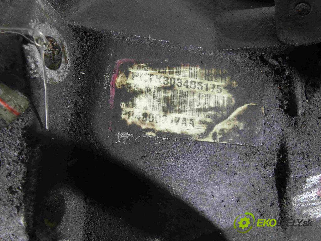 Dodge Caravan IV 2000-2007 3.3 V6 182KM automatic 134 kW 3301 cm3 5- prevodovka stupeň,rýchlosť automat 966-2AD