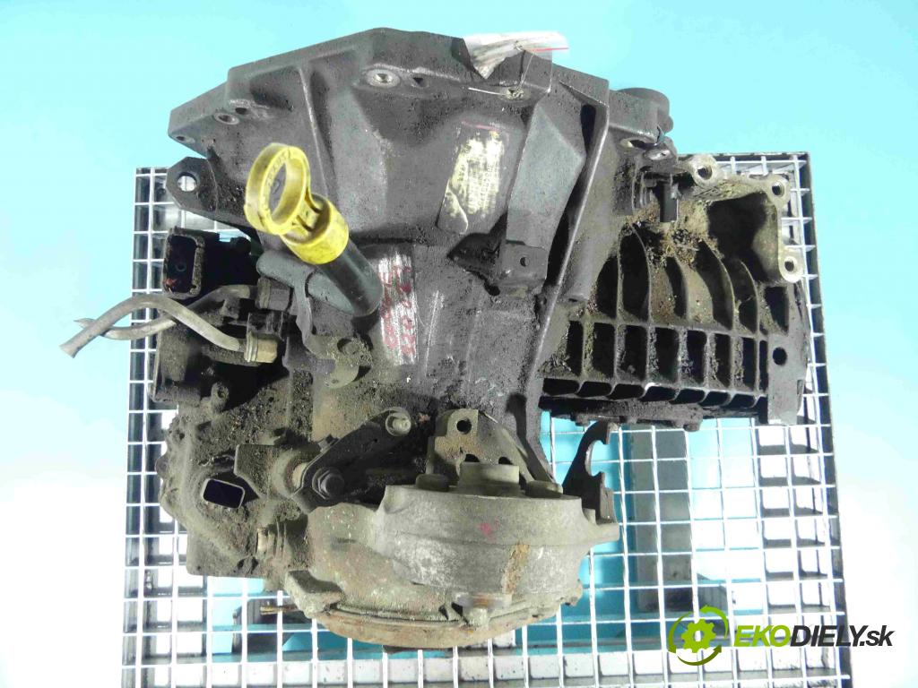 Dodge Caravan IV 2000-2007 3.3 V6 182KM automatic 134 kW 3301 cm3 5- prevodovka stupeň,rýchlosť automat 966-2AD