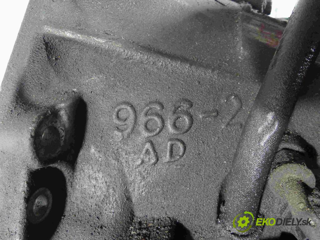 Dodge Caravan IV 2000-2007 3.3 V6 182KM automatic 134 kW 3301 cm3 5- prevodovka stupeň,rýchlosť automat 966-2AD