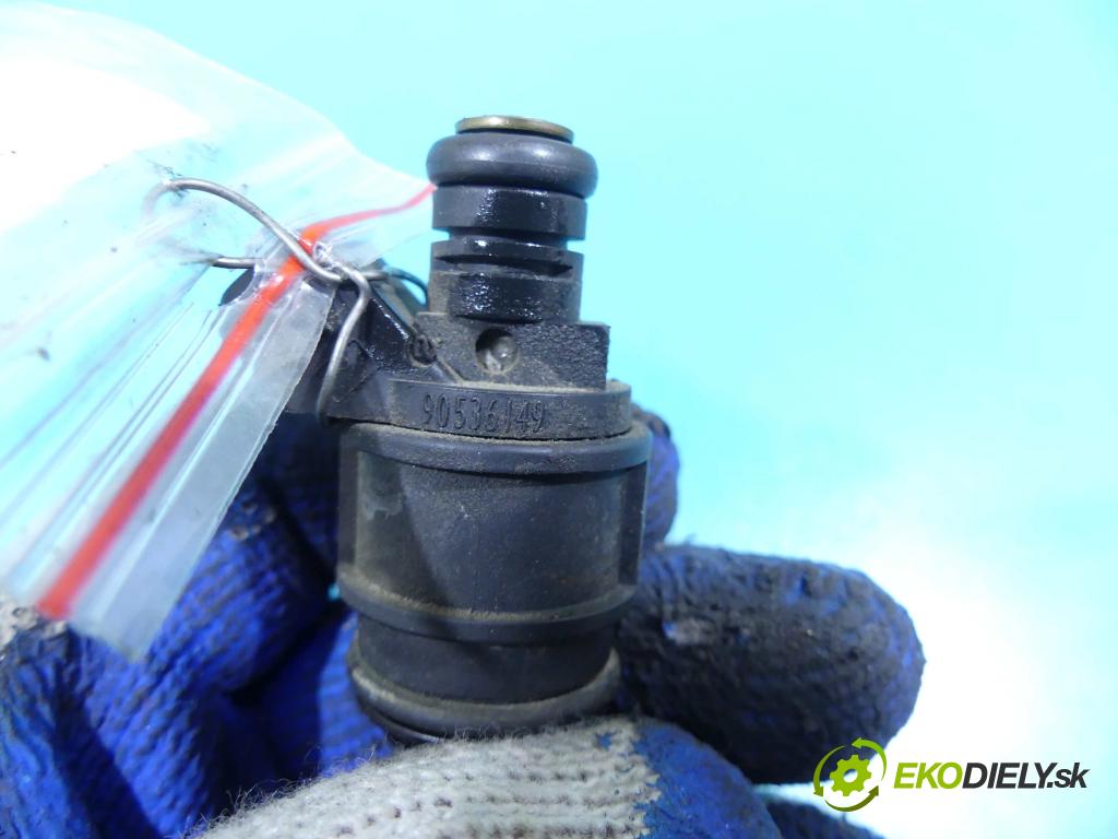 Opel Vectra C 2002-2008 1.8 16v 122 HP manual 90 kW 1796 cm3 4- vstrek 5WK93151 (Vstrekovače)