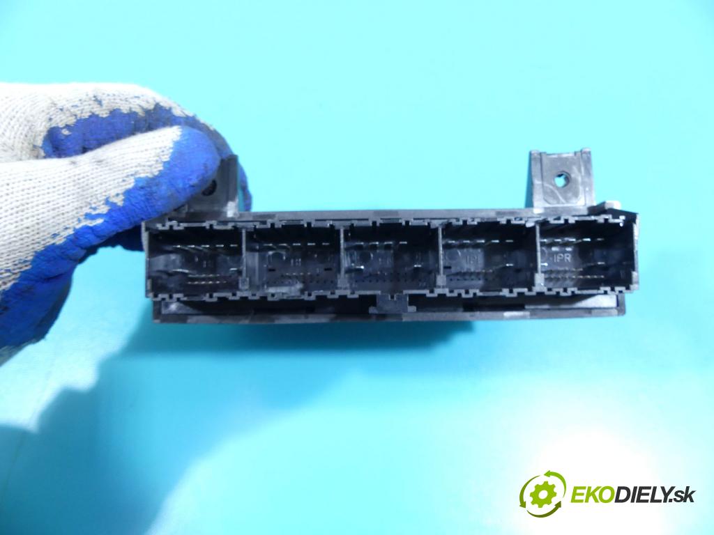 Ford Fiesta Mk6 2002-2008 1.3 69KM manual 51 kW 1299 cm3 5- modul riadiaca jednotka 5WK48853H (Ostatné)