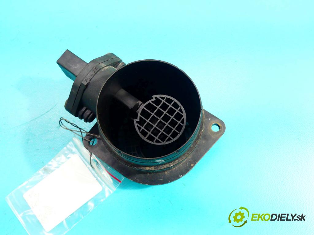 Seat Leon II 2005-2012 1.9 tdi 105 HP manual 77 kW 1896 cm3 5- průtokoměr: 0281002531 (Váhy vzduchu)