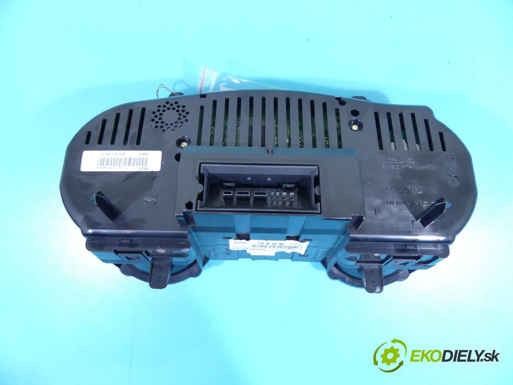 Seat Leon II 2005-2012 1.9 tdi 105 HP manual 77 kW 1896 cm3 5- prístrojovka/ budíky 1P0920804C (Prístrojové dosky, displeje)