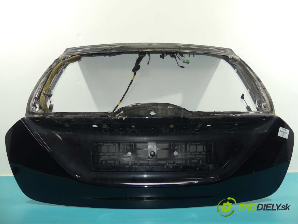 Volvo V60 I 2010-2018 3.0 T6 329KM automatic 242 kW 2953 cm3 5- zadní kufrové dveře  (Zadní kapoty)