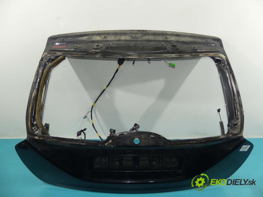 Volvo V60 I 2010-2018 3.0 T6 329KM automatic 242 kW 2953 cm3 5- zadní kufrové dveře  (Zadní kapoty)