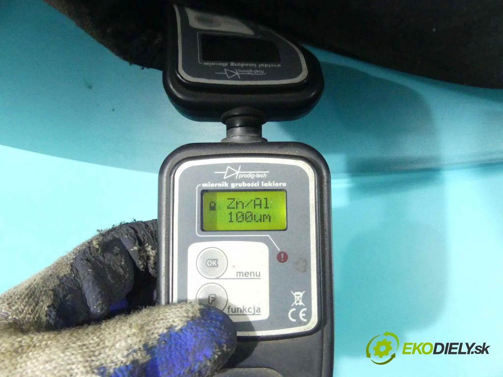 Volvo V60 I 2010-2018 3.0 T6 329KM automatic 242 kW 2953 cm3 5- zadní kufrové dveře  (Zadní kapoty)