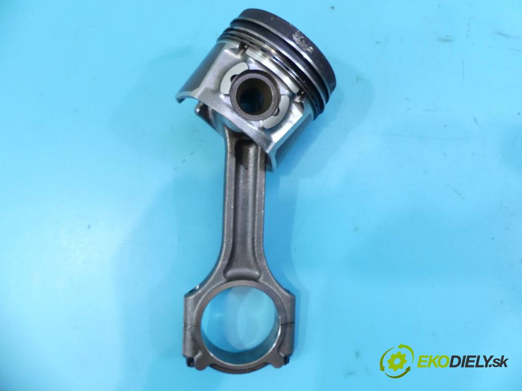 Hyundai Ix35 1.7 crdi 116 hp manual 85 kW 1685 cm3 5- píst D4FD (Písty)