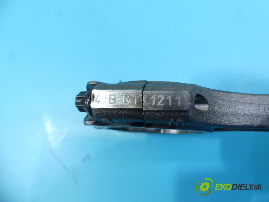 Hyundai Ix35 1.7 crdi 116 HP manual 85 kW 1685 cm3 5- piest D4FD (Piesty)