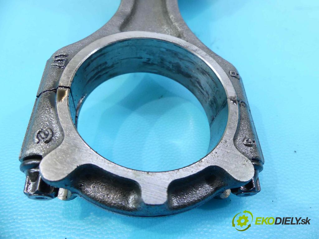 Hyundai Ix35 1.7 crdi 116 HP manual 85 kW 1685 cm3 5- piest D4FD (Piesty)