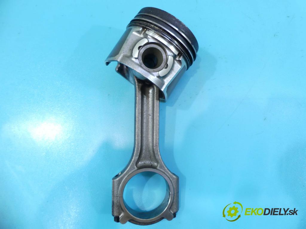 Hyundai Ix35 1.7 crdi 116 hp manual 85 kW 1685 cm3 5- píst D4FD (Písty)